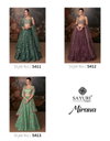 Mirana By Sayuri Designer Party Wear Lehenga Choli Wholesale Shop In Surat
